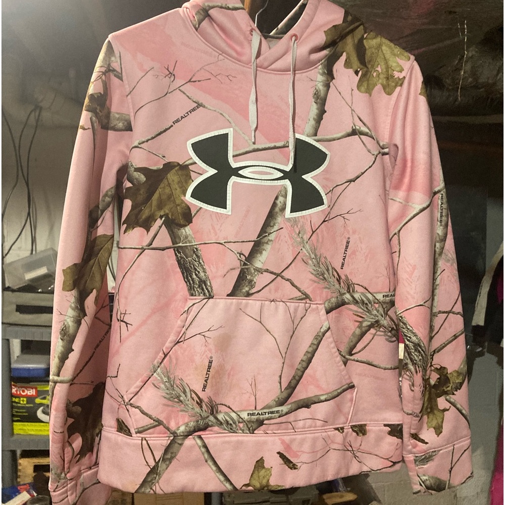 Under Armour women’s hoodie size sm